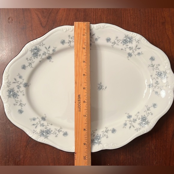Vintage Johann Haviland Serving Tray. No flaws! From Bavaria, Germany - Picture 3 of 5